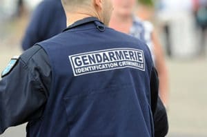 concours gendarme