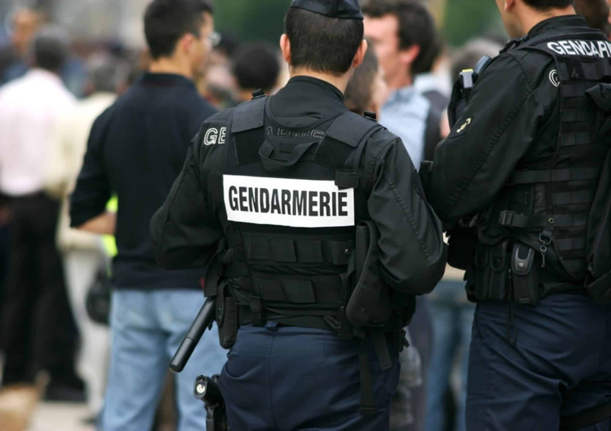 Gendarme Sous-Officier